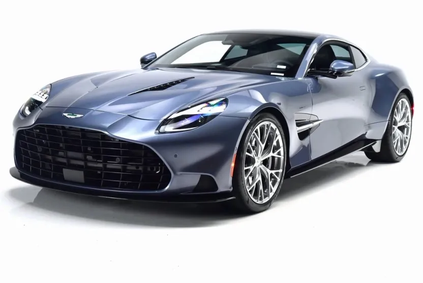 2025 Aston Martin Vanquish AM7 photo 1