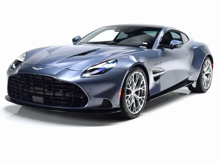 2025 Aston Martin Vanquish AM7 photo 1