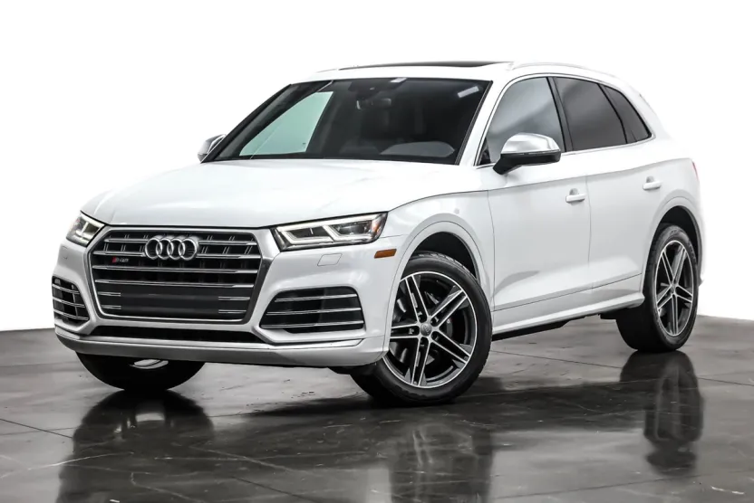2019 Audi SQ5 Premium photo 1