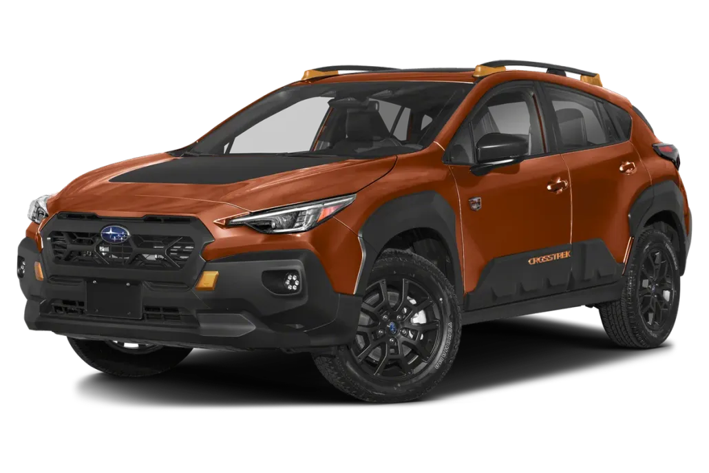 2025 Subaru Crosstrek Wilderness photo 1
