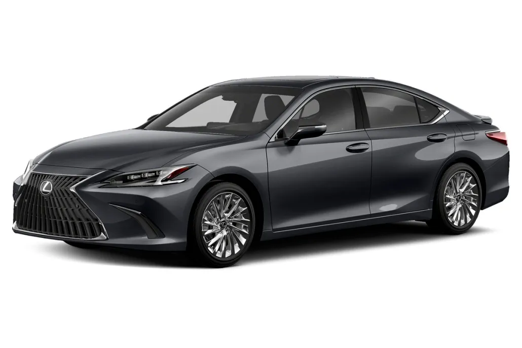 2024 Lexus ES 300h Ultra Luxury photo 1
