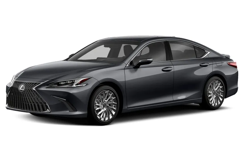 2024 Lexus ES 300h Ultra Luxury photo 1