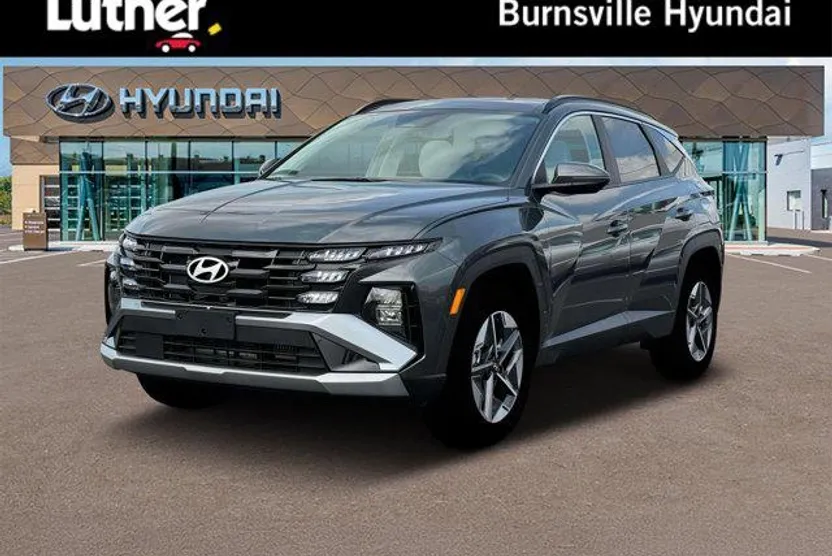 2025 Hyundai Tucson Hybrid SEL Convenience photo 1