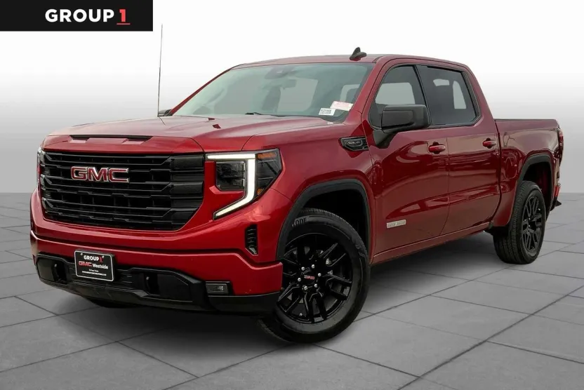 2024 Gmc Sierra 1500 Elevation photo 1