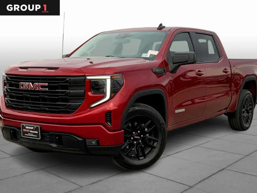 2024 Gmc Sierra 1500 Elevation photo 1