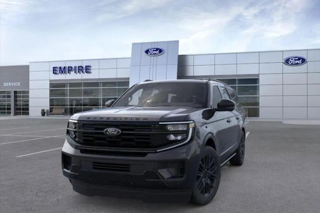 2025 Ford Expedition MAX Platinum photo 1