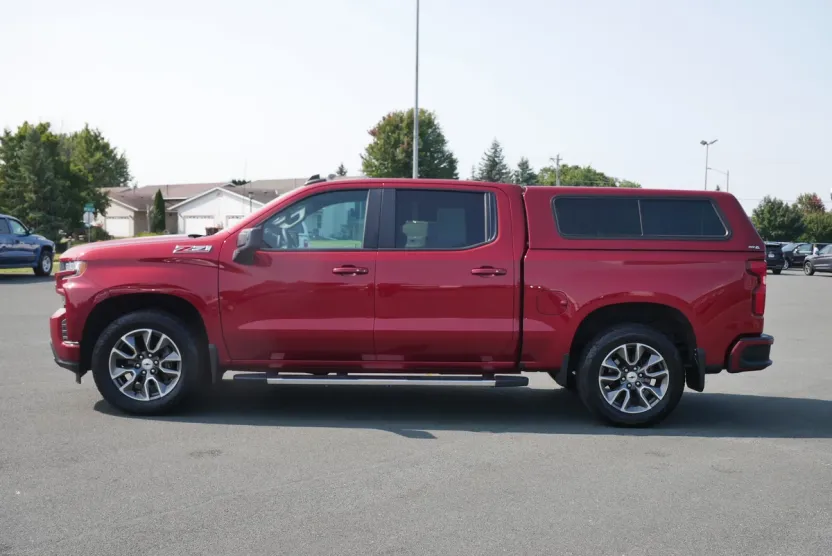 2019 Chevrolet Silverado 1500 RST photo 1