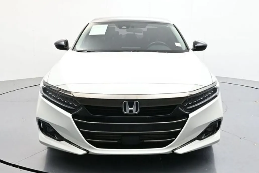 2021 Honda Accord Sport SE photo 1