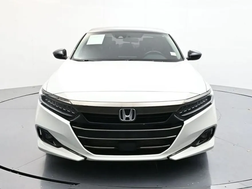 2021 Honda Accord Sport SE photo 1