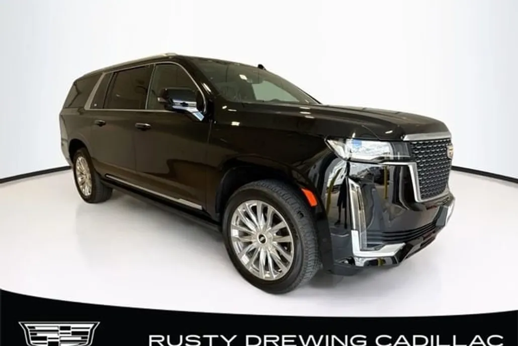 2022 Cadillac Escalade ESV Premium Luxury photo 1