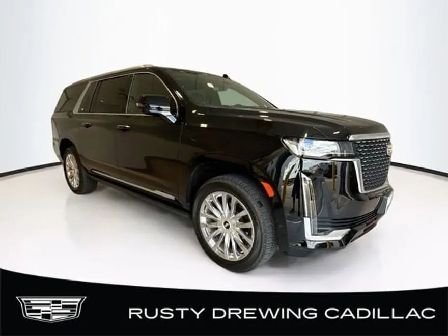 2022 Cadillac Escalade ESV Premium Luxury photo 1