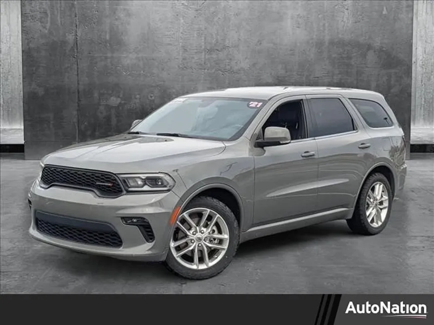 2021 Dodge Durango GT Plus photo 1