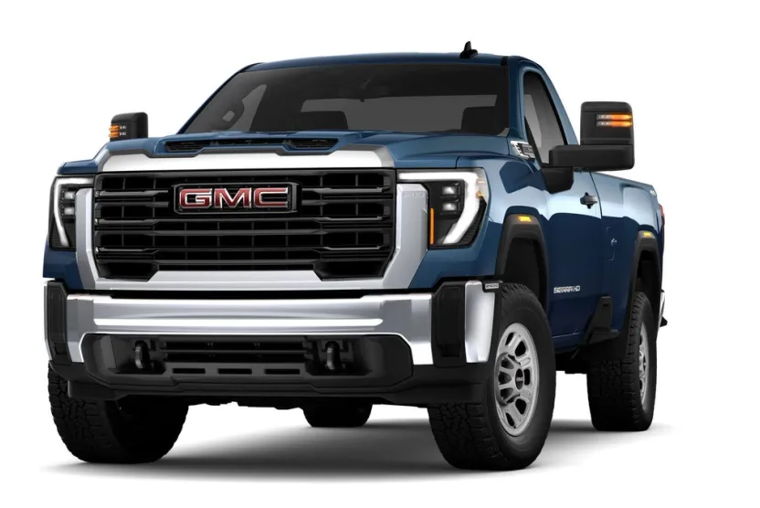 2025 Gmc Sierra 2500 HD Pro photo 1
