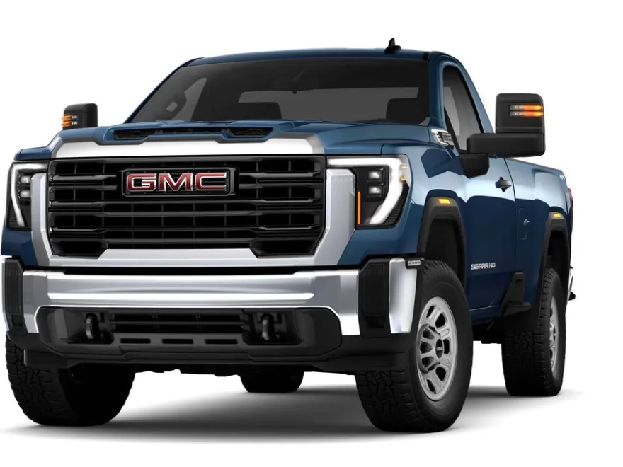 2025 Gmc Sierra 2500 HD Pro photo 1