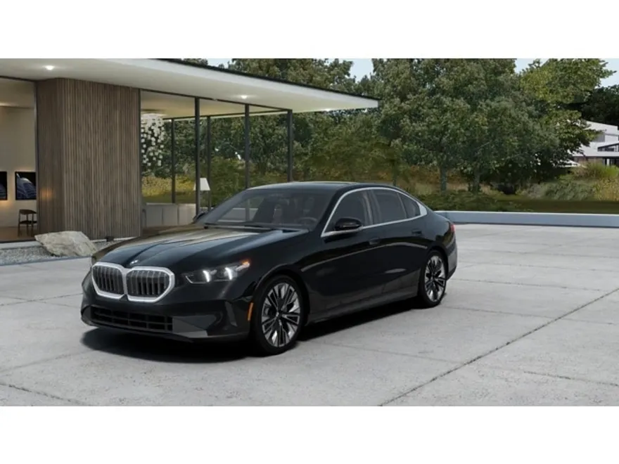 2026 Bmw 530i photo 1