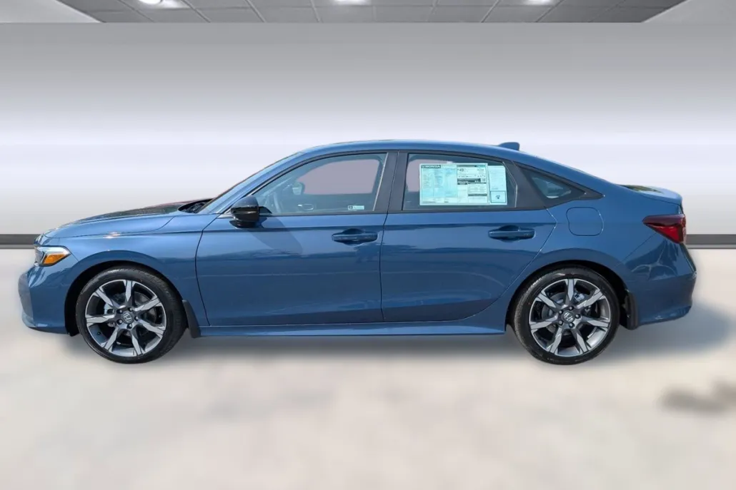 2026 Honda Civic Hybrid Sport Touring photo 1