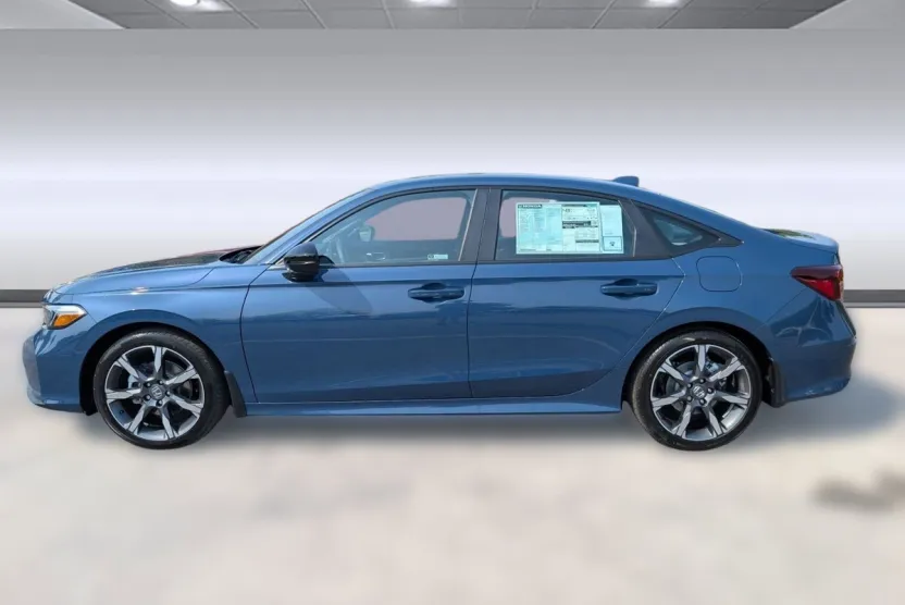 2026 Honda Civic Hybrid Sport Touring photo 1