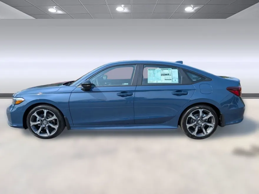 2026 Honda Civic Hybrid Sport Touring photo 1