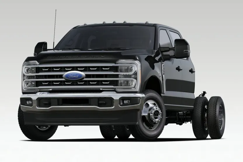 2026 Ford F-350 photo 1