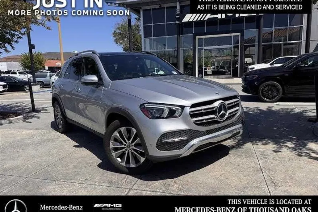 2023 Mercedes Benz GLE 350 photo 1