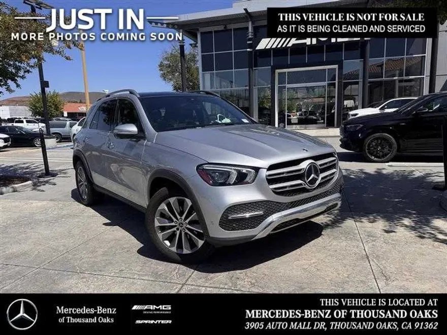 2023 Mercedes Benz GLE 350 photo 1