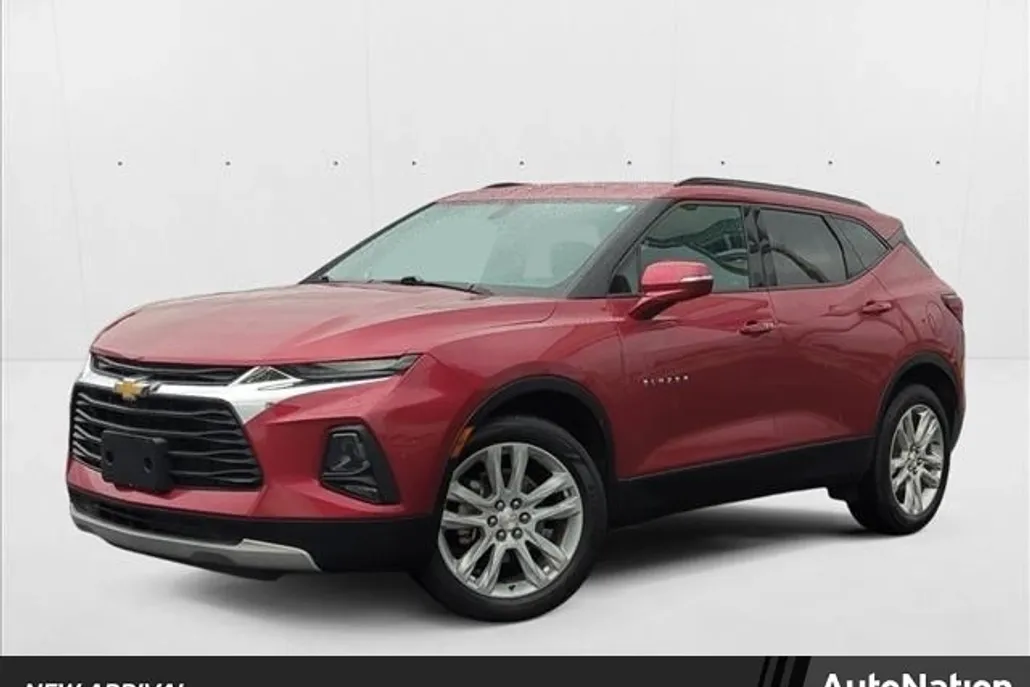 2020 Chevrolet Blazer 3LT photo 1