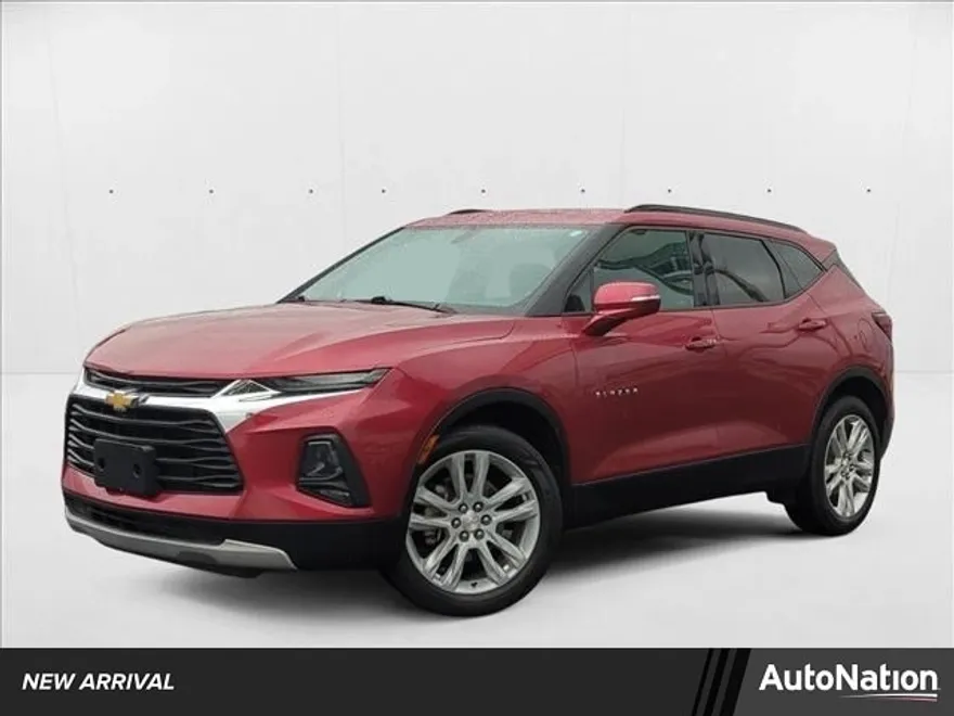 2020 Chevrolet Blazer 3LT photo 1