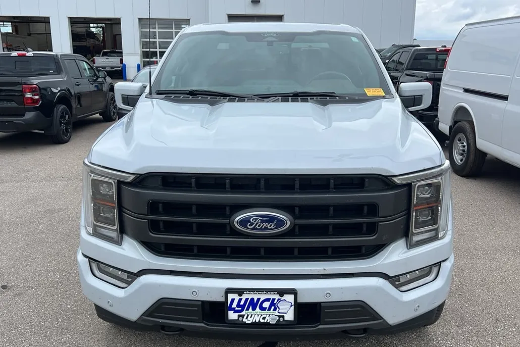 2022 Ford F-150 Lariat photo 1