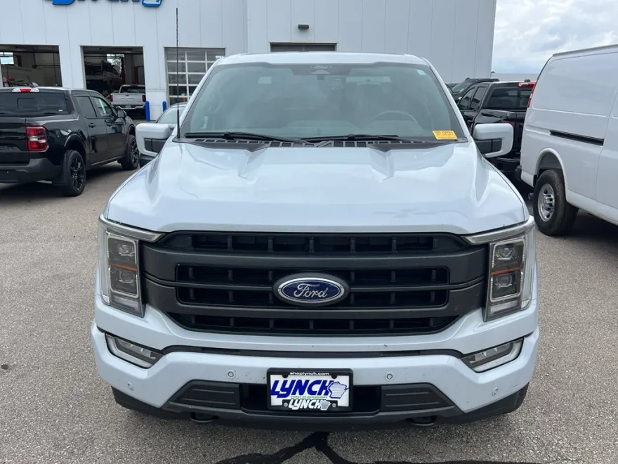 2022 Ford F-150 Lariat photo 1