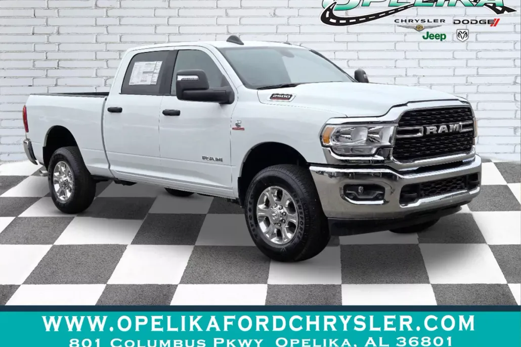 2024 Ram 2500 Big Horn photo 1