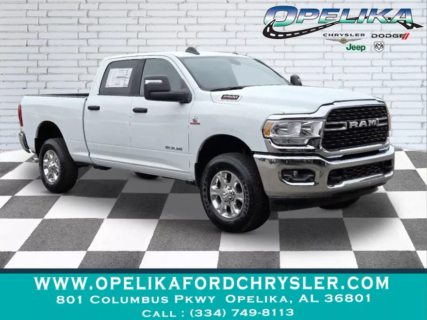 2024 Ram 2500 Big Horn photo 1