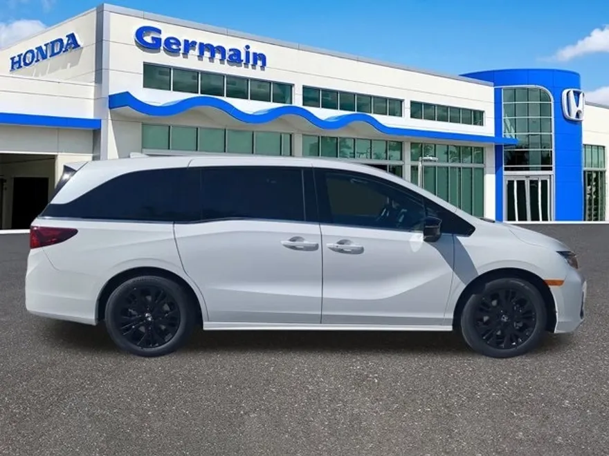 2026 Honda Odyssey photo 1