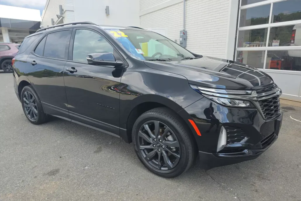 2022 Chevrolet Equinox RS photo 1