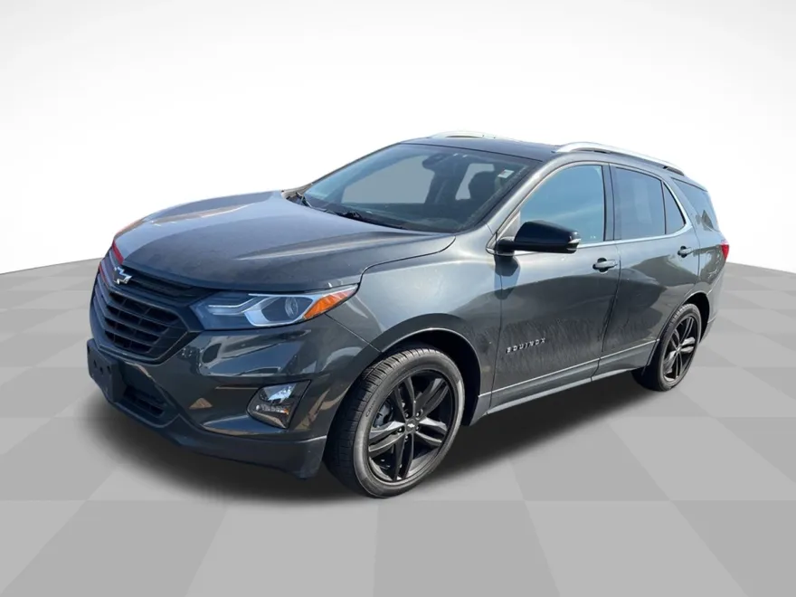 2020 Chevrolet Equinox LT photo 1