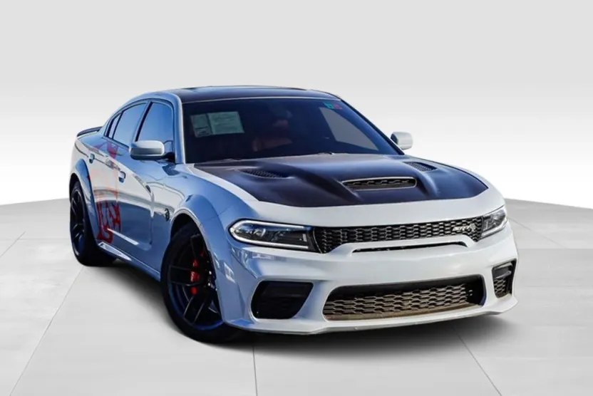 2022 Dodge Charger SRT8 Hellcat Widebody photo 1