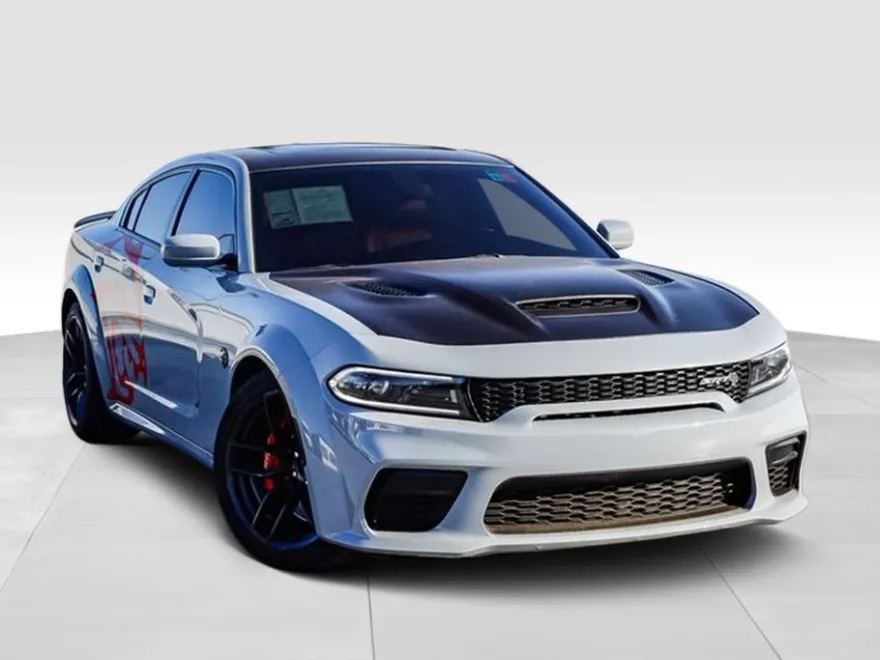 2022 Dodge Charger SRT8 Hellcat Widebody photo 1