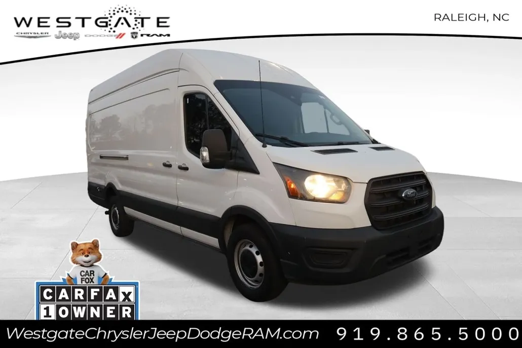 2020 Ford Transit photo 1
