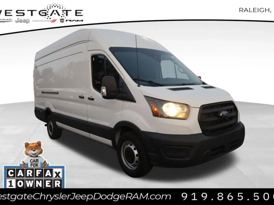 2020 Ford Transit photo 1