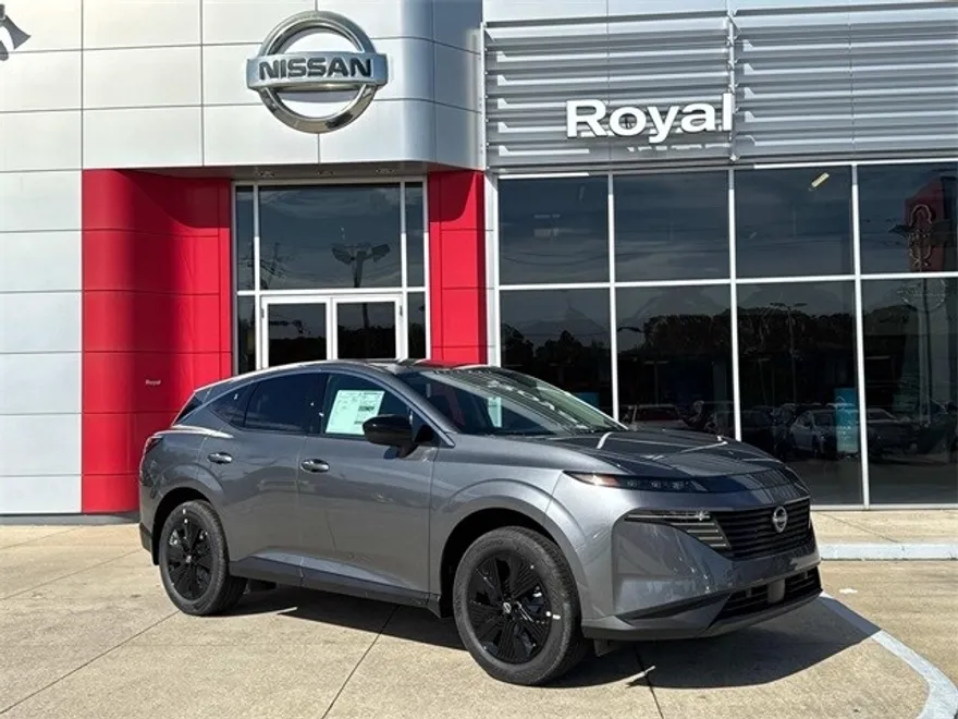 2025 Nissan Murano SV photo 1