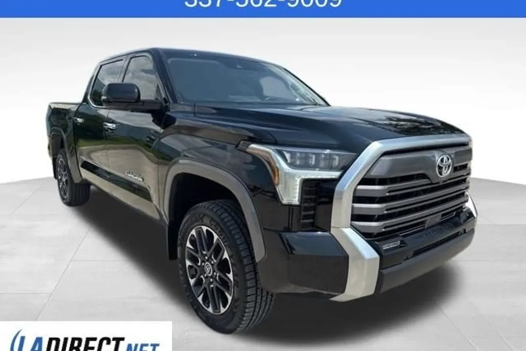 2024 Toyota Tundra Limited photo 1
