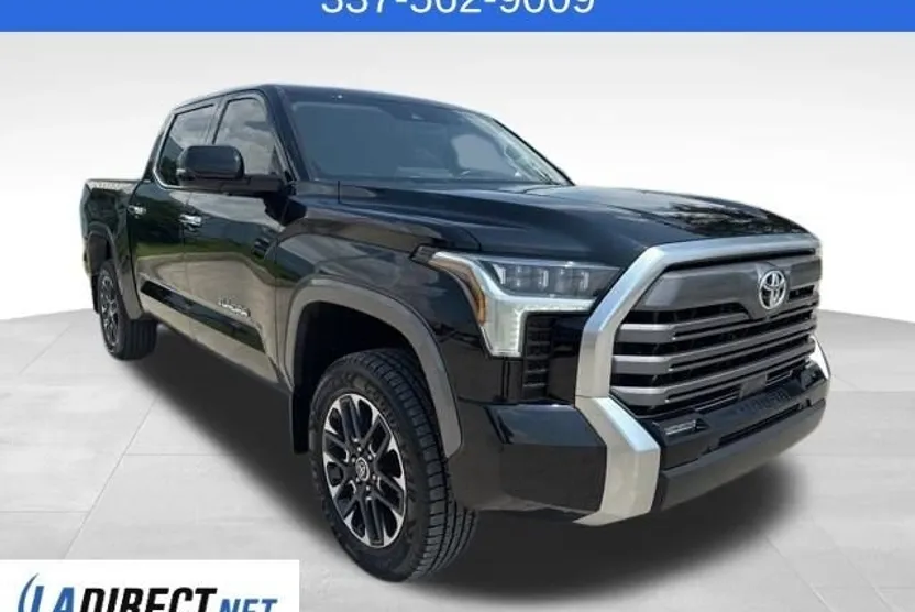 2024 Toyota Tundra Limited photo 1
