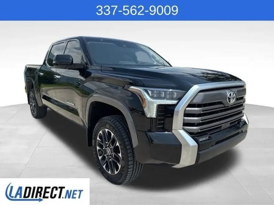 2024 Toyota Tundra Limited photo 1