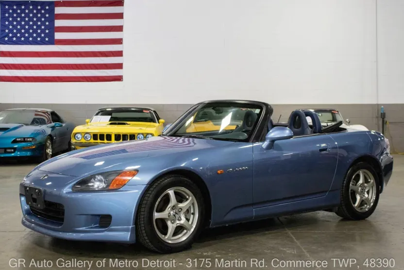 2002 Honda S2000 photo 1