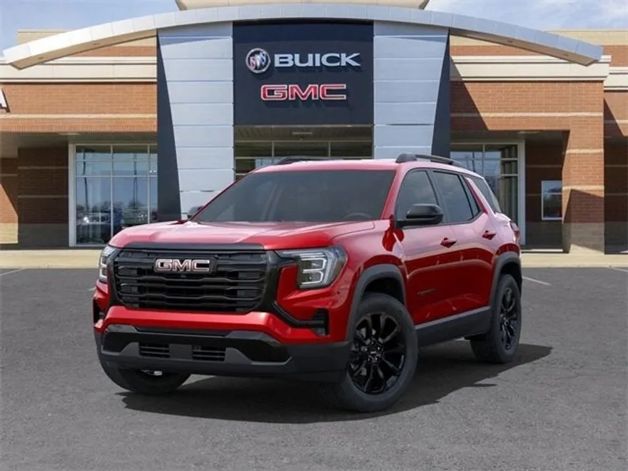 2025 Gmc Terrain Elevation photo 6
