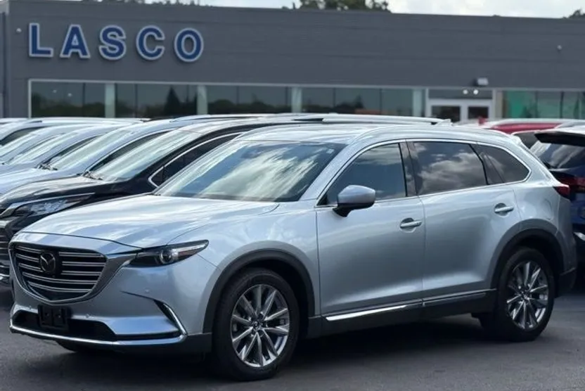 2020 Mazda CX-9 Grand Touring photo 1