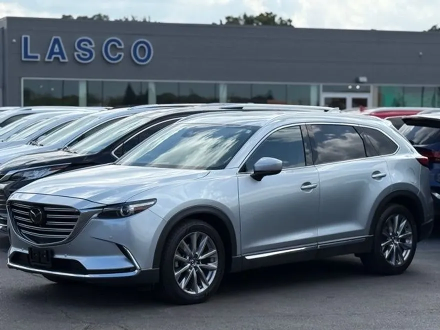 2020 Mazda CX-9 Grand Touring photo 1