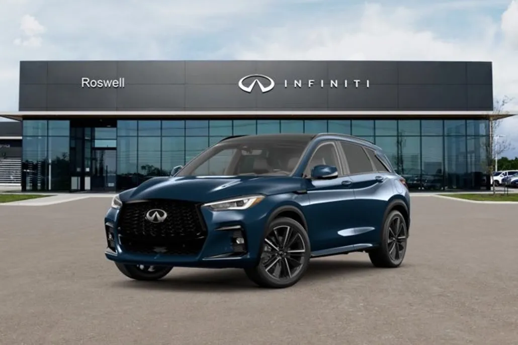 2025 Infiniti QX50 SPORT AWD photo 1