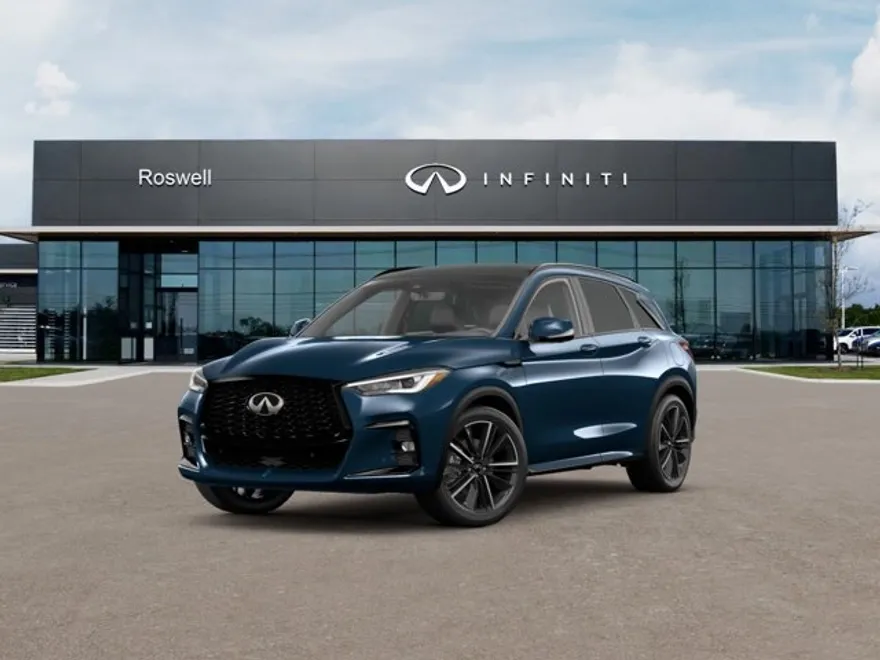 2025 Infiniti QX50 SPORT AWD photo 1