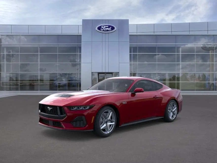 2025 Ford Mustang GT photo 1