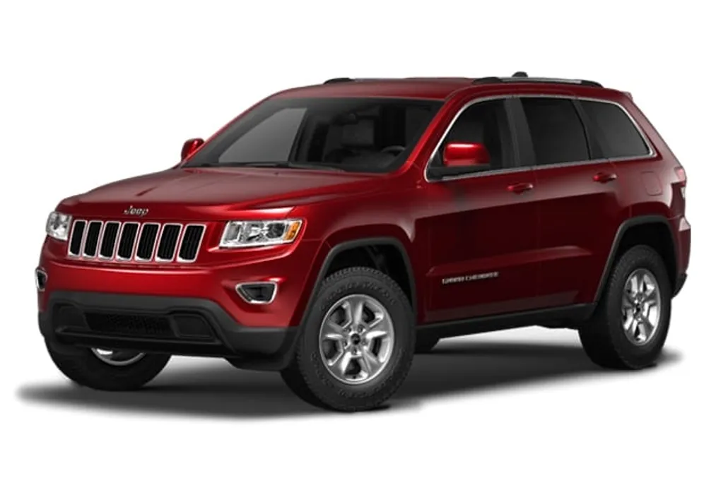 2015 Jeep Grand Cherokee Altitude photo 1